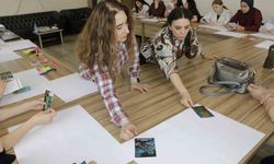 Samsun Olgunlaşma Enstitüsü’nde ’Biyomimikri’ atölyesi