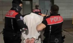 Samsun’da 11,5 yıl hapisle aranan şahıs yakalandı
