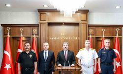 Samsun’da bayramda 6 bin 277 personel sahada, suç oranlarında yüzde 48 düşüş