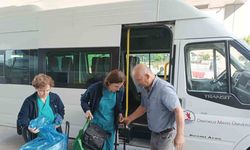 Samsun’da  beyin ölümü gerçekleşen kadının Organları 3 kişiye umut oldu