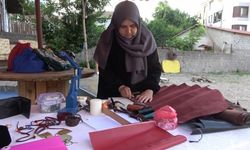 Samsun’da umudun ve üretimin Adı: "Gelin Ayşe Atölyesi"