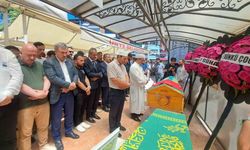 Yapımcı ve yönetmen Ahmet Selim Tuncer, son yolculuğuna uğurlandı