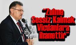 Trabzon’da Sanatla Direniş: Kızlar Manastırı’nda Filistin’e Umut Mesajı!