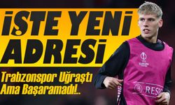 Trabzonspor Uğraştı Ama Olmadı: Gronbaek Genoa Yolunda