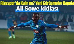 Ali Sowe İçin Süper Lig Yarışı! Yıldız Forvet Ücret Talebiyle Şaşırttı