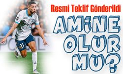 Trabzonspor’dan Amine Harit Hamlesi! Marsilya’ya Resmi Teklif Gönderildi