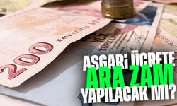Asgari ücrete ara zam yapılacak mı? Son Tarih Belli Oldu!