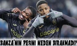 Muhammed Cham Simon Banza'nın Peşini Neden Bırakmadı?
