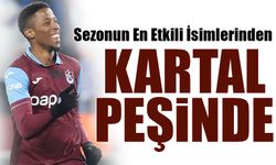 Simon Banza Beşiktaş’ın Radarında! Kara Kartal, Trabzonspor’un Golcüsü İçin Harekete Geçti