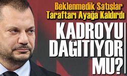 Trabzonspor'da Satış Dalgası Krizi! Taraftardan 'Kadroyu Boşaltıyorlar' Tepkisi