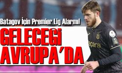 Batagov İçin Premier Lig Alarmı! Trabzonspor Kapıyı Yüksekten Açacak