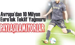 Trabzonspor’un Ukraynalıları Parladı! Avrupa’dan 10 Milyon Euro’luk Teklif Yağmuru