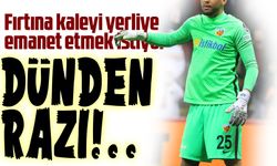 Trabzonspor Kaleyi Yerliye Emanet Etmek İstiyor! “Forma Şansı Gelirse Hazırım”