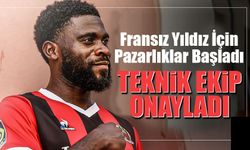 Trabzonspor’dan Jeremie Boga Hamlesi! Fransız Yıldız İçin Pazarlıklar Başladı