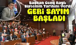 Başkan Genç, Hafif Raylı Sistem Projesi İçin Ağustos Ayını İşaret Etti