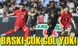 Türkiye, Defteri Mağlubiyetle Açtı: Montella’dan Çarpıcı Tespitler