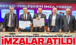 Trabzonspor’da İmzalar Atıldı; Merak İle Beklenen Papara Park Sözleşmesinde Neler Oluyor?