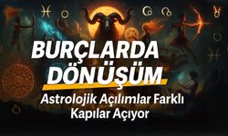 Bugün Gökyüzü Kıpır Kıpır! Hangi Burçlar Sürprizlerle Karşılaşacak?