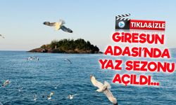 Giresun Adası’nda Turizm Sezonu Başladı: Efsanelerle Dolu Bir Yolculuk