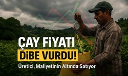 Çayda Patron Kim?; Fiyatlarda Büyük Şok Yaşanıyor!