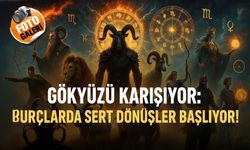 Bugün Astroloji Haritasında Kritik Geçişler Var, Burçlar Önemli Kararlar Aşamasında