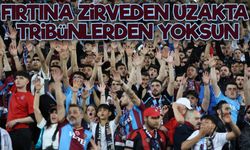 Trabzonspor 2024-25’te Sınıfta Kaldı: Şampiyonun 44 Puan Gerisinde