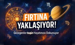Gezegenler Harekete Geçti, Burçlarda Sarsıcı Etkiler Başlıyor