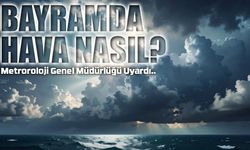 Karadeniz'de 6 Haziran 2025 Hava Durumu: Fırtına ve Sağanak Uyarısı!