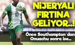 Trabzonspor'a Southampton’dan 3'lü Yıldız Geliyor; Önce Onuachu Sonra İse...