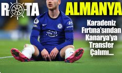 Trabzonspor'dan Fenerbahçe'ye Transfer Çalımı; Rota Alman Devinde!