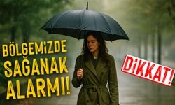 Karadeniz’de Bugün Gök Gürültülü Sağanak Alarmı; İl İl Açıklandı
