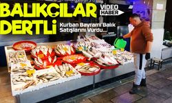 Kurban Bayramı’nda Trabzon Balık Hali Sessizliğe Büründü: “Bayramda Talep Yok, Tezgâhlar Boş”