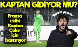 Trabzonspor'un Kaptanı Transfer mi Oluyor; Fransa Devi Kaptan İçin Bastırıyor...