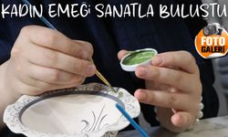 Of’ta Kadınlar ve Özel Bireyler Kooperatifle Üreterek Güçleniyor