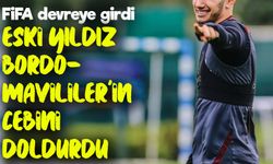 Trabzonspor'un Şampiyon Kadrosundaki O Yıldız Kasayı Doldurdu; FİFA Devreye Girdi Fırtına Parasına Kavuştu!