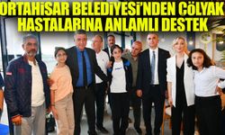 Ortahisar Belediyesi’nden Çölyak Hastalarına Glütensiz Yemek Etkinliği