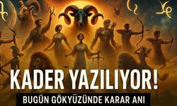 Bugün gökyüzünde karar anı; Bugün burçları dev bir enerji sarıyor