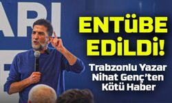 Akciğer Kanseri Tedavisi Gören Nihat Genç Entübe Edildi