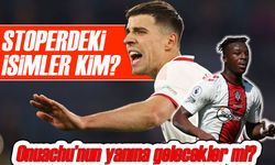 Trabzonspor’dan Southampton Çıkarması! Onuachu’nun Yanına İki Stoper Daha