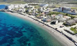İzmir'in yeni huzur durağı: Bodrum Plajı berraklığıyla büyülüyor
