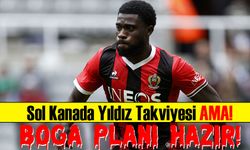 Trabzonspor’da Boga Planı Hazır! Mendy Satılırsa Transfer Hızlanacak