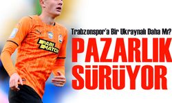 Trabzonspor’da Shakhtar’ın 10 Numarası İçin Pazarlıklar Sürüyor