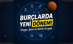 Göklerden Gelen Sürpriz: Bugün Burçlar “Şans, Duygusallık ve Netlik” Rüzgârı Altında!