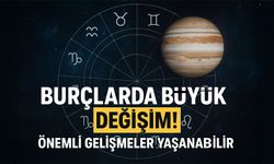 Burçlarda Büyük Dönüşüm Başlıyor: Gezegen Etkileri Bugün Burçları Nasıl Etkileyecek?