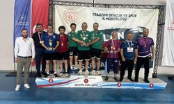 Trabzon Büyükşehir Belediyespor’dan Masa Tenisinde Zirve Performansı!