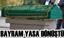Bayram Günü Yomraspor’a Yas Düştü! Başkan Davut Atmaca’nın Babası Hayatını Kaybetti