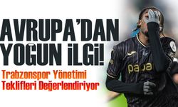 Bir Yıldız Daha Mı Kayıyor? Fransa ve Yunanistan’dan transfer teklifleri geldi