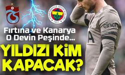 Alman Panzeri İçin Transfer Yarışı: Yıldız İsme Trabzonspor ve Fenerbahçe Talip