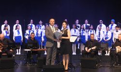 Cumhuriyetin Çocuklarından Sanat Dolu Gece