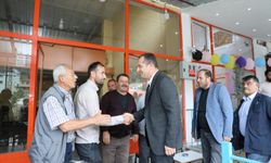 Doğanköy’de Çaylar Demlendi, Sohbetler Gönülleri Isıttı